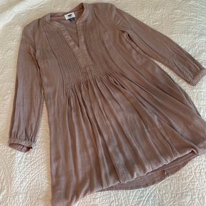 Old Navy Lavender Tunic Top XS- Never Worn!